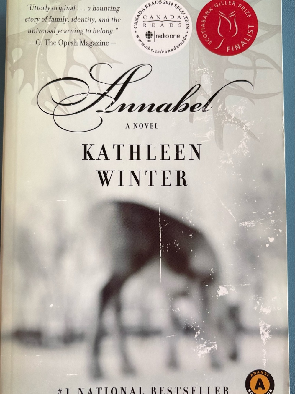 Annabel by — White Edition